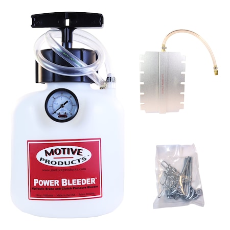 Motive Products Large Rectangular Power Bleeder 0115-MTV